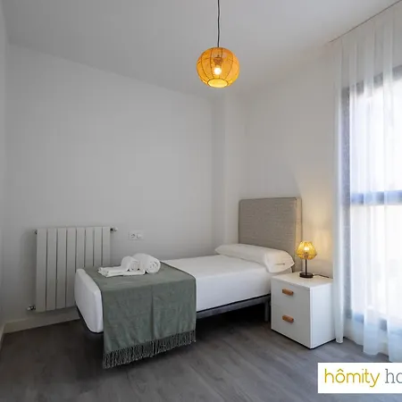 Homity Holidays - - Piedra Santa Apartment Granada
