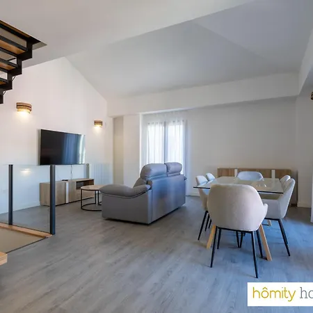 Apartment Homity Holidays - - Piedra Santa Granada