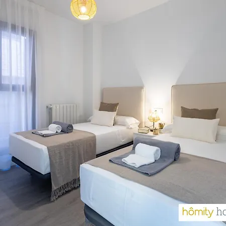 Homity Holidays - - Piedra Santa Apartment