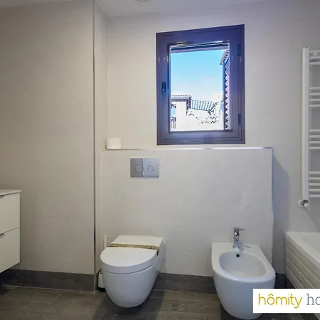 Apartment Homity Holidays - - Piedra Santa
