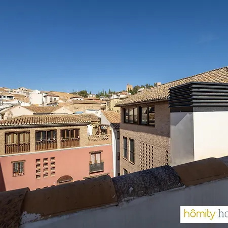Homity Holidays - - Piedra Santa Apartment *