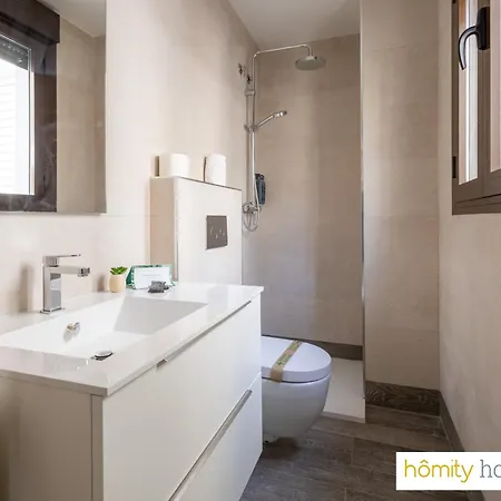 Homity Holidays - - Piedra Santa * Granada