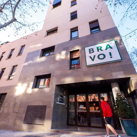 Otel Residencia Bravo Students 2*