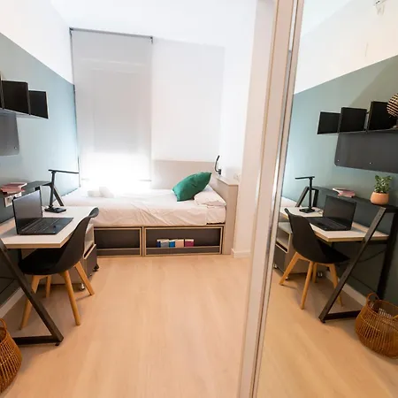 Residencia Bravo Students Granada
