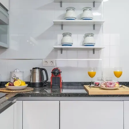Apartment Luxury Reino De