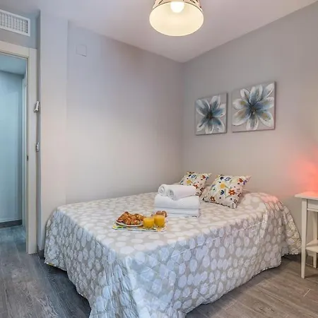 Apartment Luxury Reino De Granada