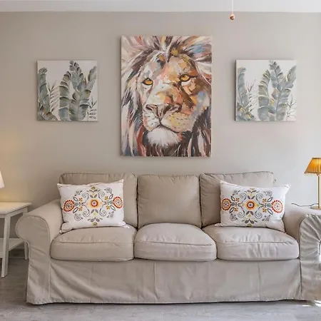 Luxury Reino De Apartment Granada