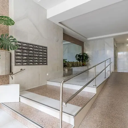 Luxury Reino De Apartment Granada