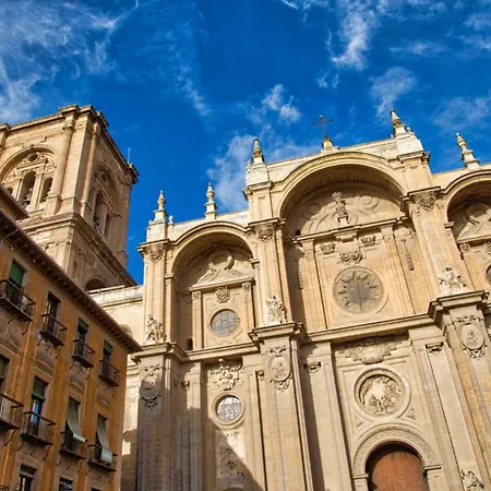 Plaza San Agustin 3000 Апартаменты *