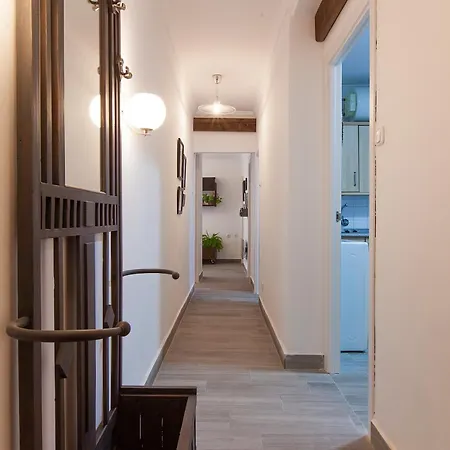 Apartment Bonito Cerca Del Palacio De Congresos