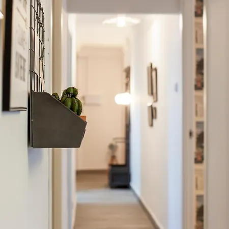 Apartment Bonito Cerca Del Palacio De Congresos