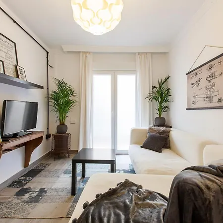 Apartment Bonito Cerca Del Palacio De Congresos