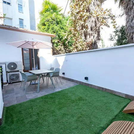Apartment Jardines De La Sitarilla