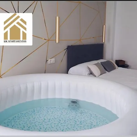 Lm Luxury Puentezuelas * Granada