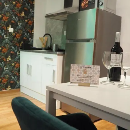 Appartamento Lm Luxury Puentezuelas *