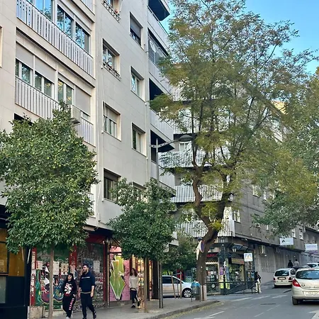 公寓 Amplio Y Luminoso En El Centro De