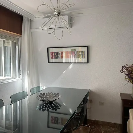 公寓 Amplio Y Luminoso En El Centro De
