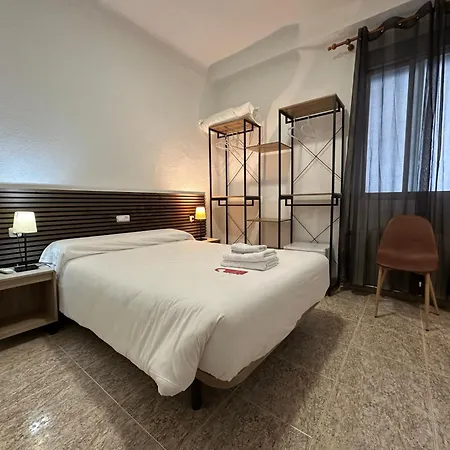 Casa de hóspedes Recogidas