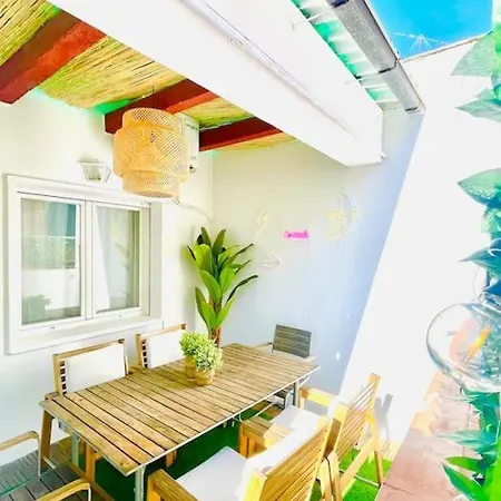 Atico Isabella Apartment *