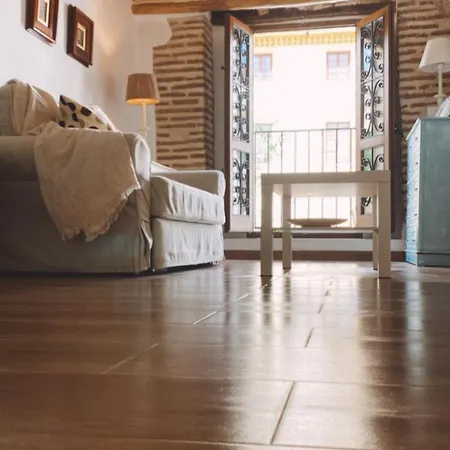 Hébergement de vacances Casita Con Encanto Preciosas Vistas Al Albaicyn Grenade