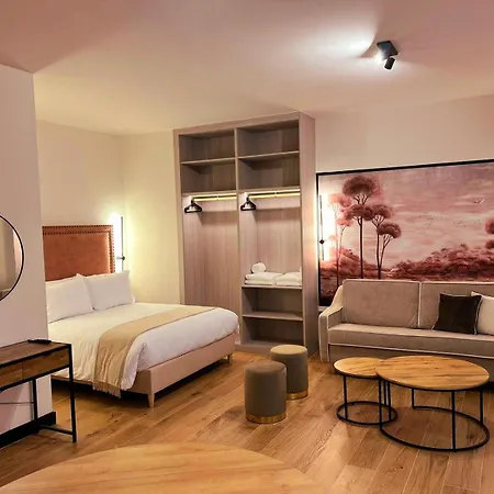 Aptos Alejandra Hotel 3*