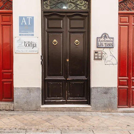 Tuguest Marques De Falces Apartment *