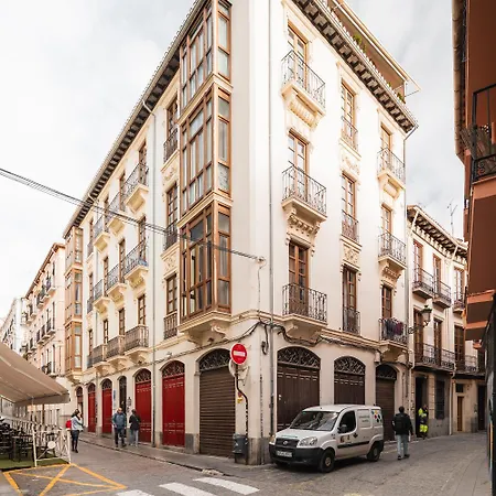Tuguest Marques De Falces Apartment