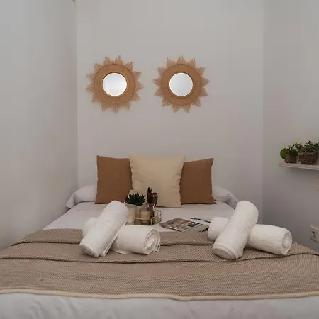 Apartment Tuguest Marques De Falces Granada