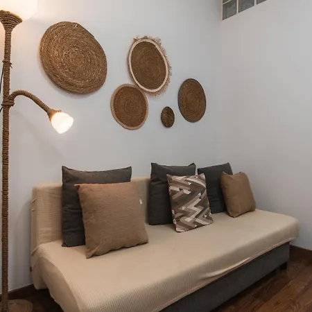 Apartment Tuguest Marques De Falces Granada