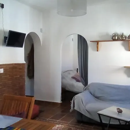 Casita En Altos Del Albaycin Granada