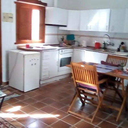 Casita En Altos Del Albaycin Holiday home