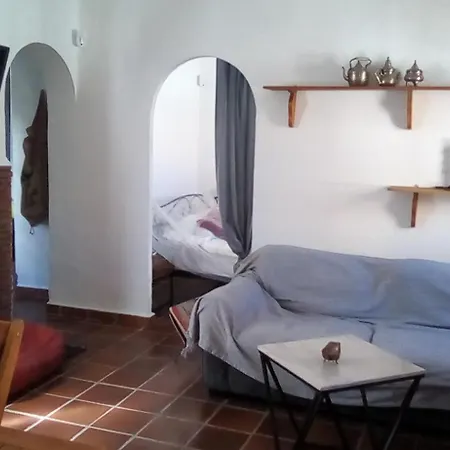 Casita En Altos Del Albaycin Holiday home Granada