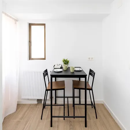 Apartamento Sientete En Casa En