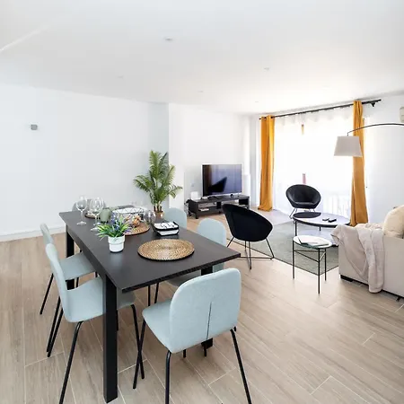 Apartamento Sientete En Casa En Granada