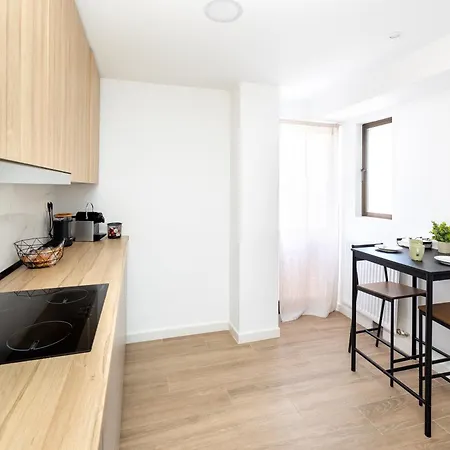 Sientete En Casa En Apartamento
