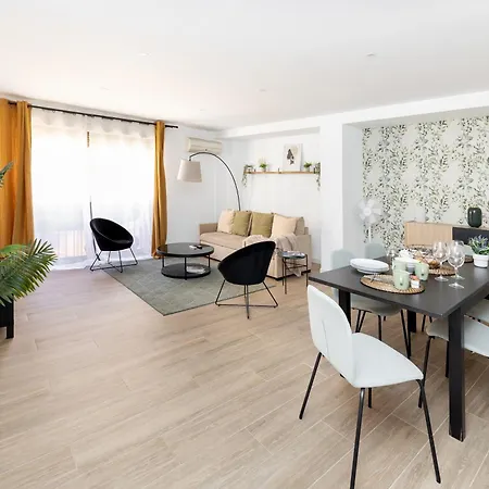 Apartamento Sientete En Casa En