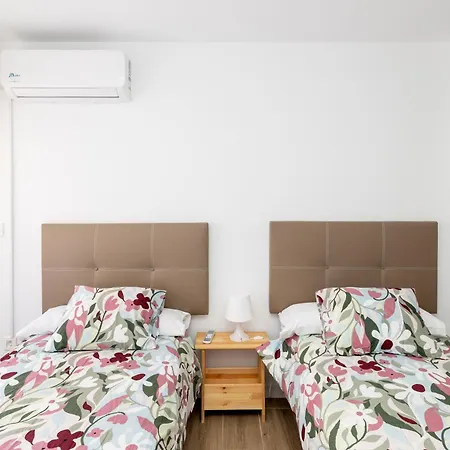 Apartamento Sientete En Casa En *