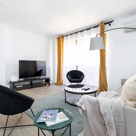 Apartamento Sientete En Casa En