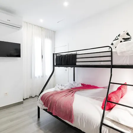 Centro Apartment *