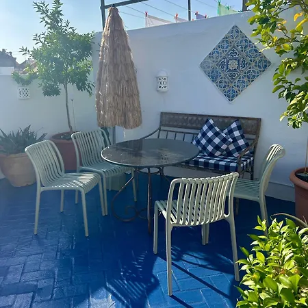 Atico Olivos Apartamento Granada