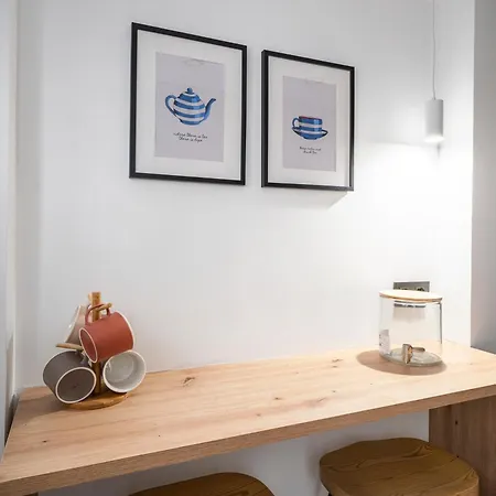 Apartamento Enjoygranada Centro & Relax Granada