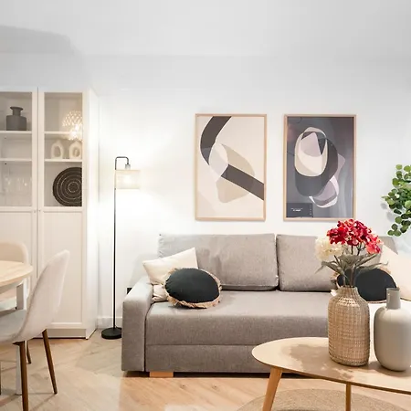 Apartamento Enjoygranada Centro & Relax Granada