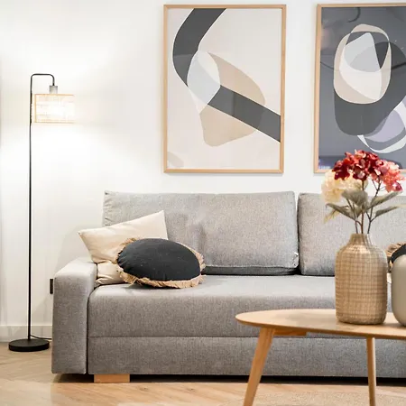 Apartamento Enjoygranada Centro & Relax