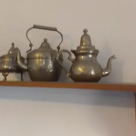 Casita En Altos Del Albaycin *