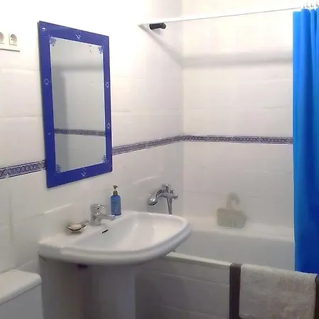 Casita En Altos Del Albaycin *