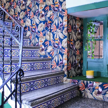 Barbieri Guest house Granada