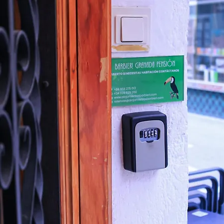 Barbieri Guest house Granada