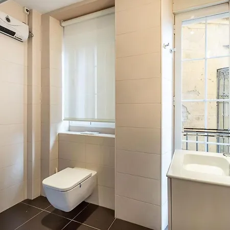 Apartment Luxury Reina Isabel Granada