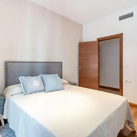 Luxury Reina Isabel Apartment *