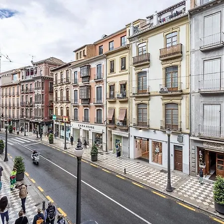 Luxury Reina Isabel Apartment